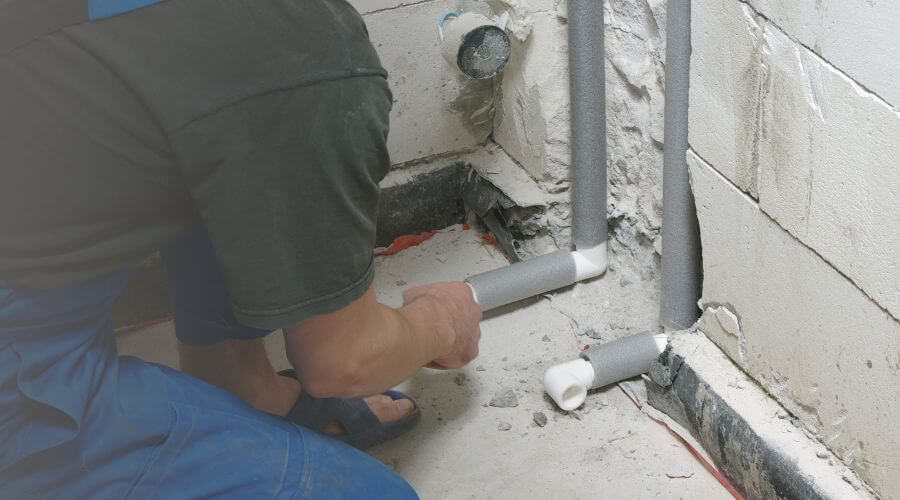 Professional emergency plumbing in Lynchburg, MO